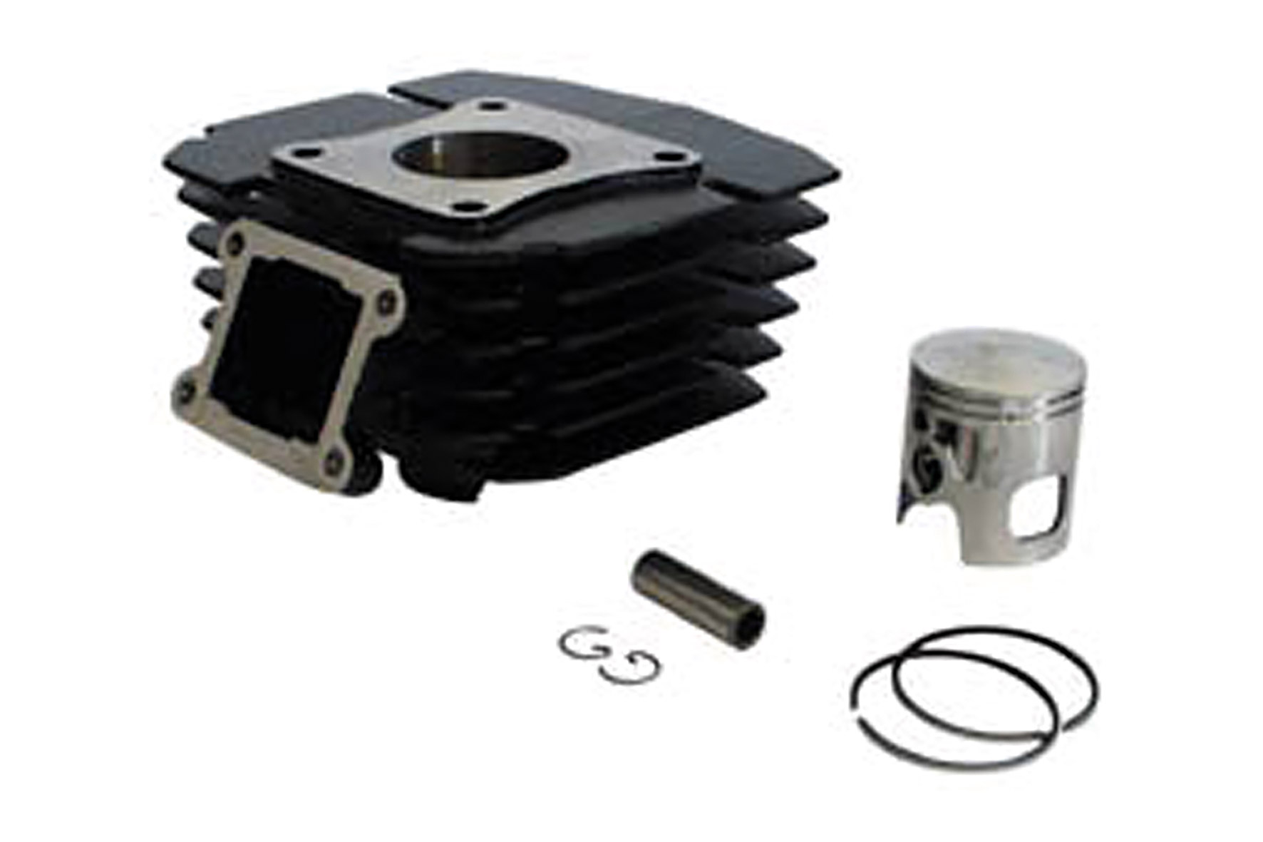 Malossi Aluminium cylinder D.45,5 Honda MTX 2 50